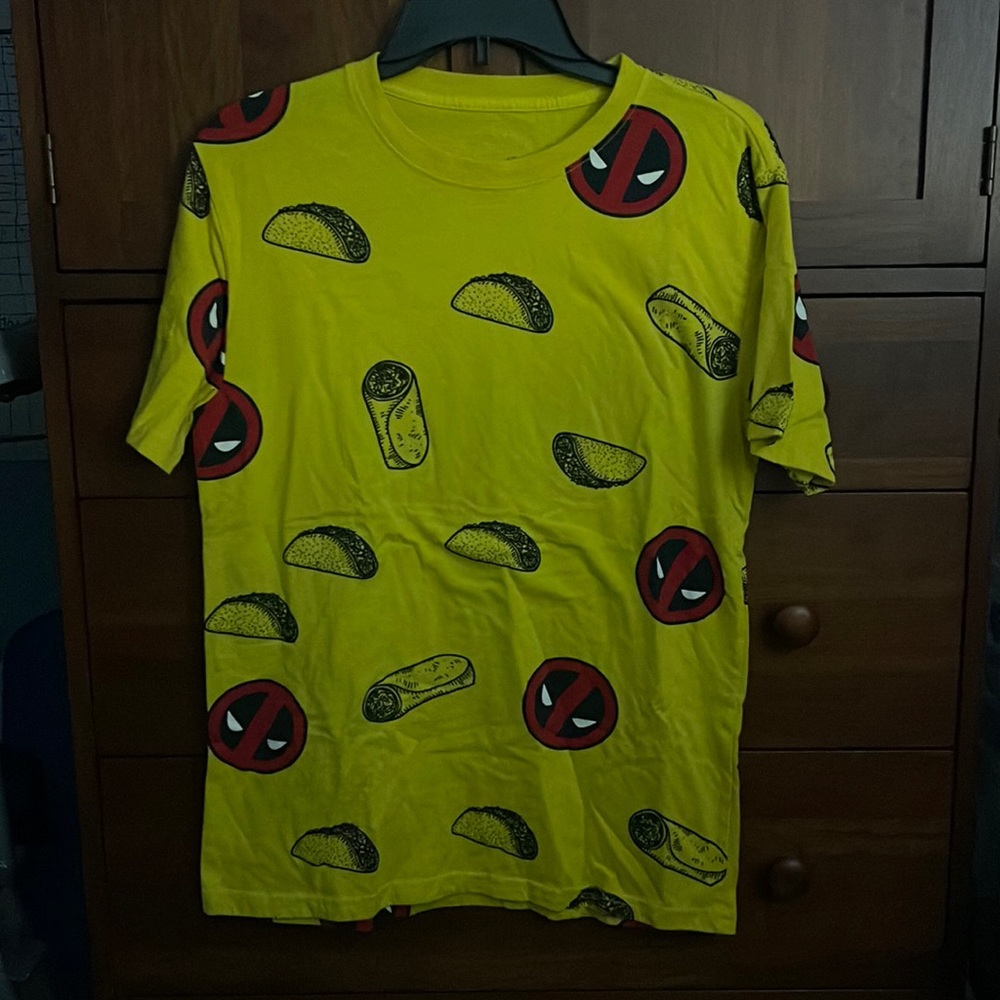 Marvel’s Deadpool Tee
